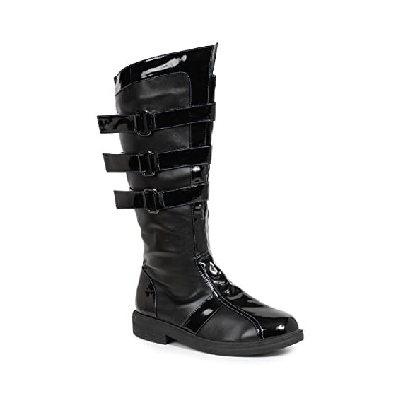 Ellie-Shoes-Mens-1-Black-Boot-Sizes-L-BLK