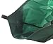 Eastern Ridge Camping Hammock Hex Tarp - Waterproof Windproof Lightweight Durable Rainfly Shelter (Forest Green, Large)
