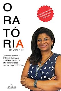 Livro Oratória para Mulheres: Imersão à oratória