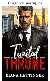 Livro Trono retorcido