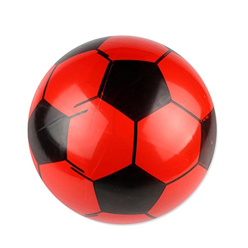 9 Inch Holiday Pool Party Swimming Garden Large Inflatable Beach Ball Toy, Funny Toy for Children 2019 New (Random)