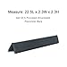 Antree 7536 Flavorizer Bars (22.5 x 2.3 x 2.3) Compatible Spirit and Genesis Grills Replacement Weber