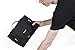 Hanging Toiletry Bag: InsigniaX Cosmetic Organizer For Adults Folded Size: H: 9.8