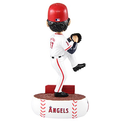 Forever Collectibles Shohei Ohtani Los Angeles Angels Baller Special Edition Bobblehead