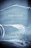 Anterooms: New Poems and Translations