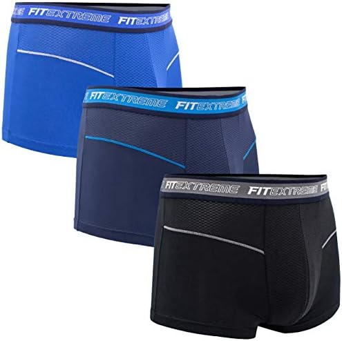 ボクサーパンツ メンズ ボクサーブリーフ 男性 下着 セット 通気 開催中 ストレッチ 蒸れない メッシュ 5枚組 3枚 立体
