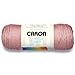 Caron Simply Soft Solids Yarn, Medium Gauge 100% Acrylic - 6 oz - Victorian Rose - Machine Wash & Dry