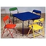 safety first table and chairs