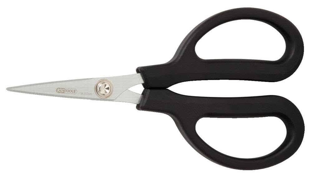 KS Tools 140mm Kevlar Scissors