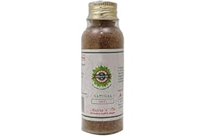 NATURE LAND CANDLES Nature 'n' Me Organic Asafoetida Powder 1.4 Ounce PACK Of 2