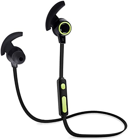 Bluetooth Headphones, FALWEDI V4.1 Wireless Headphones, In-Ear Magnetic Attraction Bluetooth Earbuds, Noise Cancelling Sweatproof Wireless Earbuds for Sports Running Gym