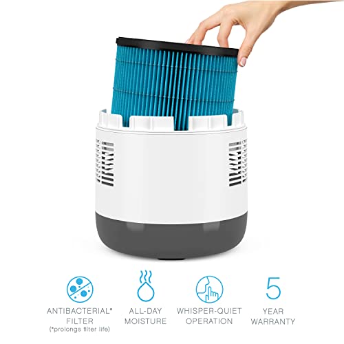 Pure Enrichment® MistAire™ Eva MistFree Evaporative Humidifier (2.8L