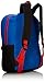 Marvel Avengers Boys' Backpack with Detachable Lunch Bag, Blue, One Size