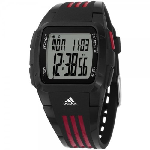 Adidas Sport Grey Digital Dial Men's Watch #ADP6010