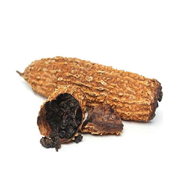 2 Stück / ca. 125g Kellerkohle Bitterkürbis Tieguanyin Tee Süßer TiKuanYin Oolong Tee Tonic Herbs Tee Sheng Cha… – Bild 4