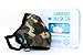 Cambridge Mask Company Anti Pollution Mask Military Grade N99 Washable Respirator with New Adjustable Straps Allergy / Asthma / Travel / Cycling / Adult / Children / Men / Women / DIY / China / India