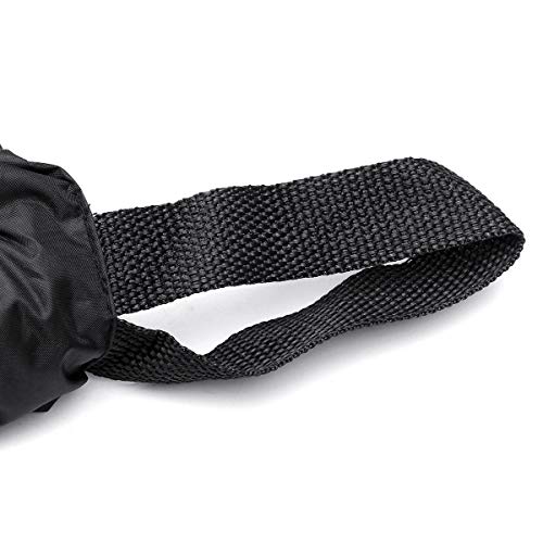 ZUINIUBI Boat Cover Kayak Spray Skirt Waterproof Cover Boat Canoe Cover Oxford Cloth Anti-UV Sun Portector