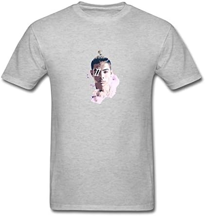 XIULUAN Men's William Singe 2016 World Tour Concert T-shirt