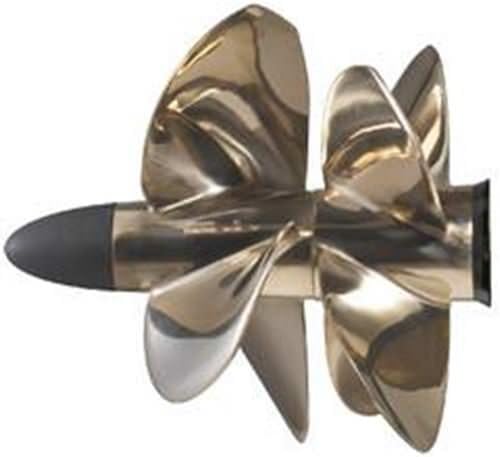 Volvo Penta Duo Prop Type P P4 FRONT 3843963