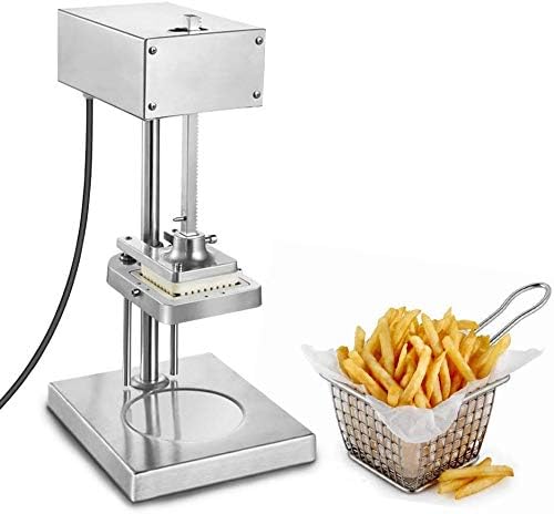 Electric French Fries Cutter Commercial 