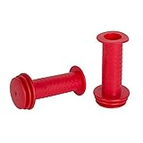 Strider - Standard Grips for 12 Classic, Red