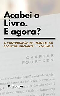 Livro Acabei o livro. E agora? (Virei Escritor Livro 2)
