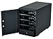 Silverstone Tek 4-Bay Storage Tower for 3.5-Inch SATA/SAS HDD with miniSAS Interface (TS431S)