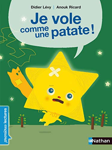 Je Vole Comme Une Patate! (French Edition) by Anouck Ricard Didier Lï¿½vy
