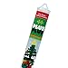 Plus Plus 3D Puzzle Building Block Set, 70 Mini Interlocking Pieces, Fun Holiday Activities for Kids - Christmas Tree Mini Maker Tube