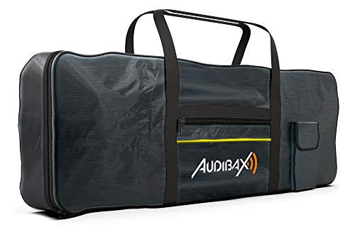 Audibax Onyx Bag 61 Funda para Teclados/Pianos 61 Teclas
