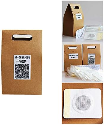 NUOBUNG Slimming Patch & Belly Wing Abdomen Burn Fat Pad Slim Weight Loss Patch Waist Belly Fat Burning suitable for women to lose weight 60pcs (1 box)
