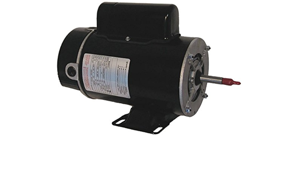 Amazon Com A O Smith Bn50v1 1 Phase 1 5 Hp 115v Above Ground Pool Or Spa Pump Motor Industrial Scientific