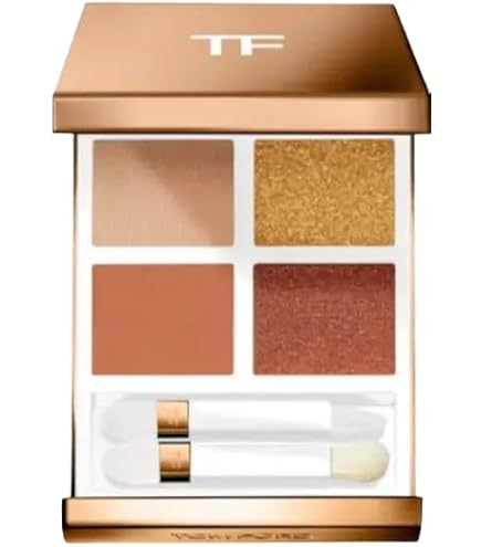 Amazon.com : Tom Ford Soleil Neige Eye Color Quad - 01 Lumiere D