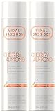 Vidal Sassoon Classic Clean Conditioner - Cherry Almond - 12.9 oz - 2 pk