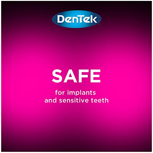 DenTek Professional Oral Care Kit, Advanced Clean Portable, Multiple