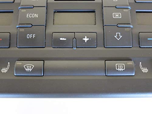 Audi A4 Climate Control 8E0 8 3 BM Remanufactured (Certified Refurbished) - Thumbnail 5