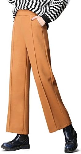 コウサ Cousa 厚手 クロップドパンツ レディース ガウチョ パンツ 7分丈 ワイド フレア 秋 冬 カジュアル ビジネス オフィス ズボン コウサ Cousa 厚手 クロップドパンツ レディース ガウチョ パンツ 7分丈 ワイド フレア 秋 冬 カジュアル ビジネス オフィス ズボン