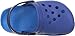 Crocs Kids' Electro Clog, Blue Jean/Ocean, 12 M US Little Kid