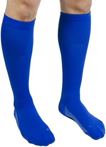 Compression Socks For Women &amp; Men – Best Athletic Socks For Running &amp; All Sports. Increase Muscle Support, Boost Circulation &amp; Speed Up Recovery With Graduated Compression Technology (20-30 mmHg).