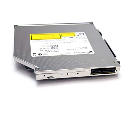 New KF0MJ Genuine OEM Dell Optiplex 980 Desktop Slim Blu Ray DVDRW BD-ROM w/Sled Bracket CT10N A105 LGE-DMCT10A(B) BDROM DVD Rewriter Burner SATA Optical Drive HLDS (Certified Refurbished)