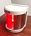 MARINE BOAT RED PORT LED NAVIGATION LIGHT WATERPROOF BOATS UP TO 12M