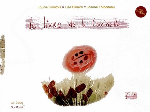 Le  livre de la coccinelle