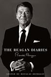 Front cover for the book The Reagan Diaries by Ronald Reagan