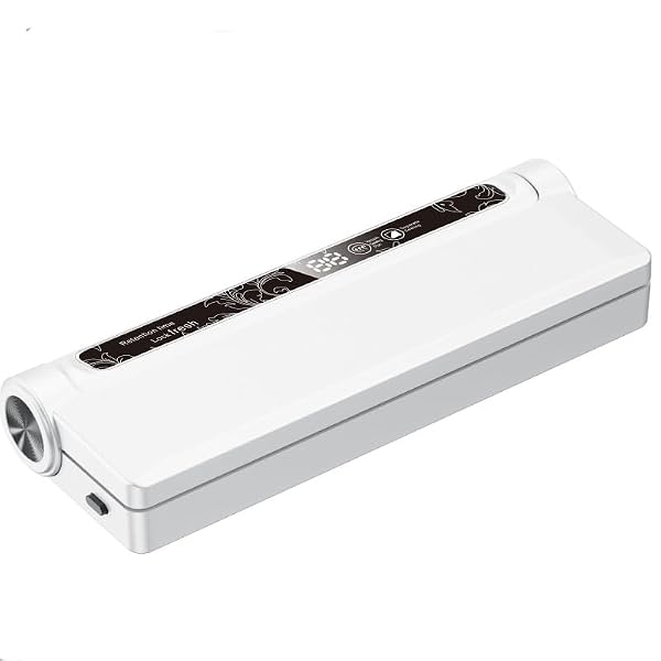 Vacuum Sealer Machine 99FSV99ASDDV, Strong Suction by Ke Moxiey - Used condition - US$13.89