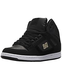 DC Women's Rebound High Tx Se Skate Shoe-w Skateboarding