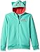Pokemon Boys Pikachu Zip-Up Fleece Hoodie- Pokemon for Little and Big Boys Sizes XS-XL