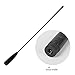 HYS NA-771 Dual Band VHF/UHF 144/430Mhz SMA-M Handheld Antenna For YAESU VERTAX VX-3R VX-5R VX-6R VX-7R