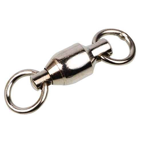 Top 10 Best Fishing Swivels Ball Bearing Best of 2018 Reviews No
