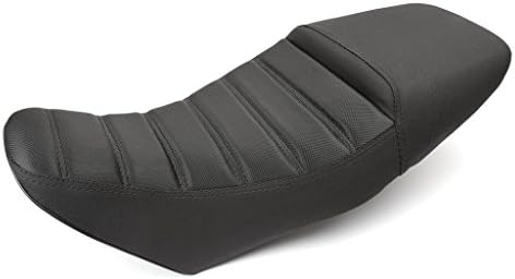 CW45 Type Custom Honda Grom 125 Seat Black/Black