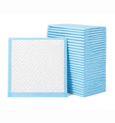 40 Count Dog Pee Pads Extra Large, 23.62 x 35.43 inch Dog Training Pads at Amazon